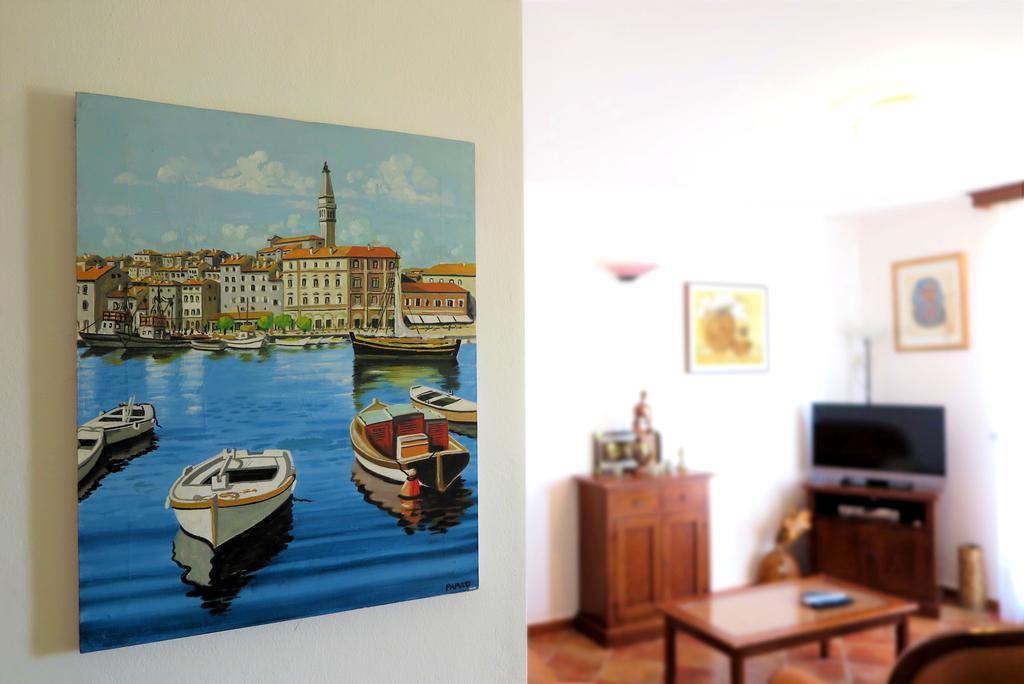 Apartment Pia Rovinj Dış mekan fotoğraf