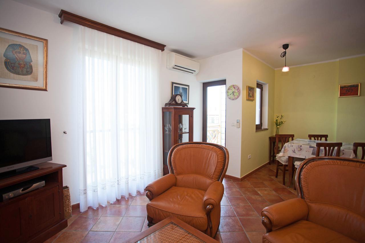 Apartment Pia Rovinj Dış mekan fotoğraf