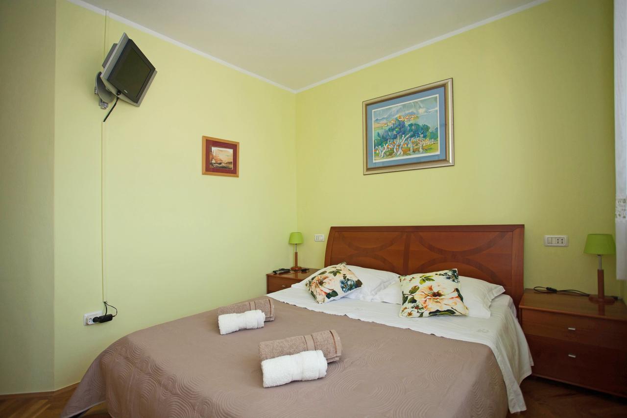 Apartment Pia Rovinj Dış mekan fotoğraf