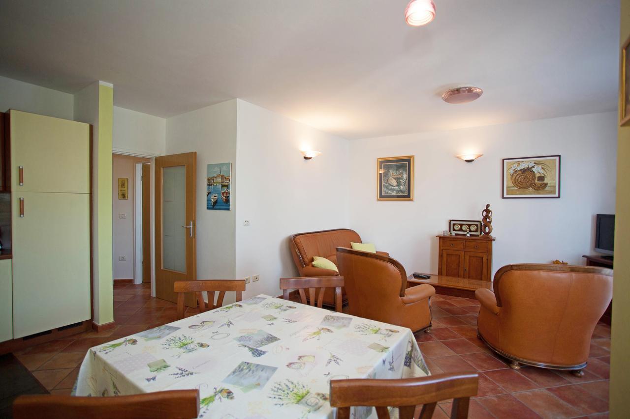 Apartment Pia Rovinj Dış mekan fotoğraf